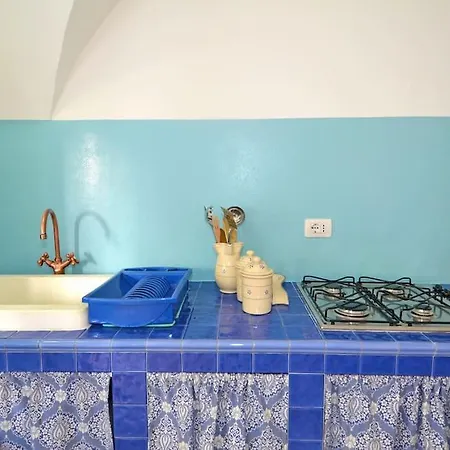 Salentoandmore - Bilocale Leuca Holiday home